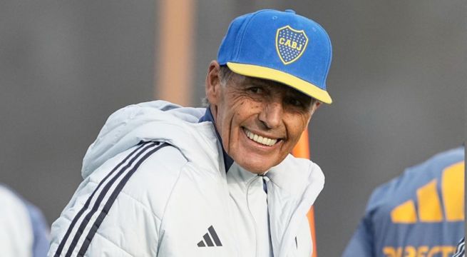 Miguel Ángel Russo internado y con pronóstico reservado