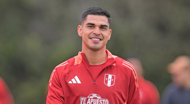 Así formará el Perú de Manuel Barreto ante Chile en el amistoso