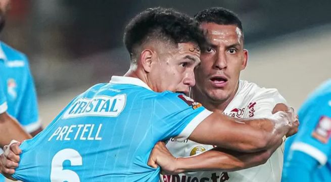 Liga 1 confirma la suspensión del Cristal vs Universitario en el estadio Nacional