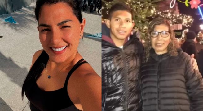 Ana Siucho tomó radical decisión tras declaraciones de la mamá de Edison Flores