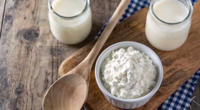 Estos son los beneficios del kéfir para la salud íntima femenina