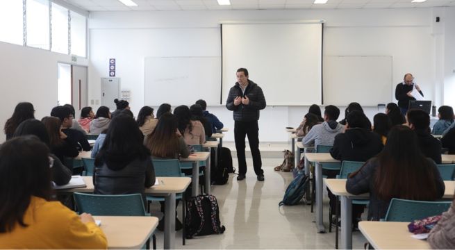 Estas universidades e institutos tendrán clases virtuales por la marcha nacional este 15 de octubre