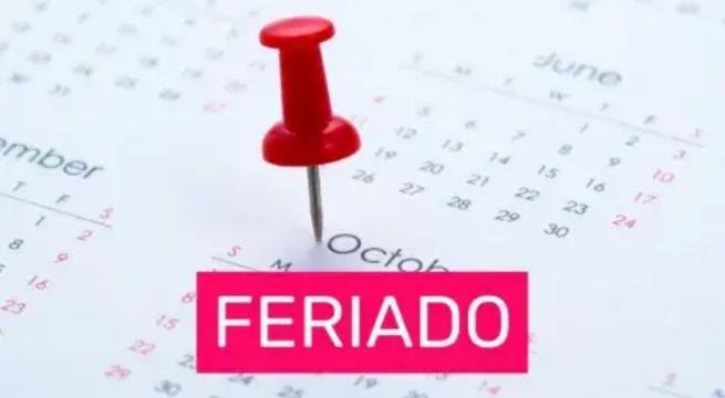 ¿Qué se celebra este 8 de octubre y por qué es feriado?