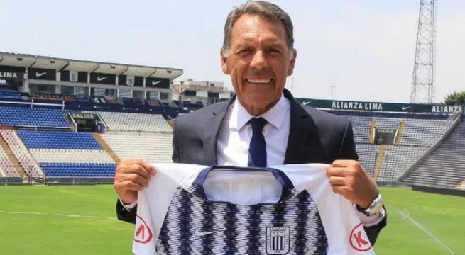 Alianza Lima y el sentido mensaje tras fallecimiento de Miguel Ángel Russo