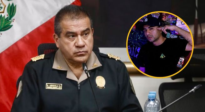 General Óscar Arriola pide perdón a familia de Eduardo Ruiz tras su muerte