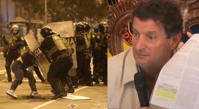 Renzo Reggiardo solicita a José Jerí 