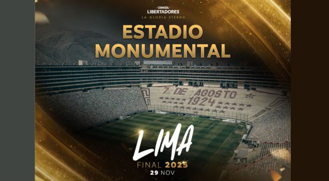 Así informa la prensa internacional sobre el estado de emergencia en Lima a poco de la final de Copa Libertadores