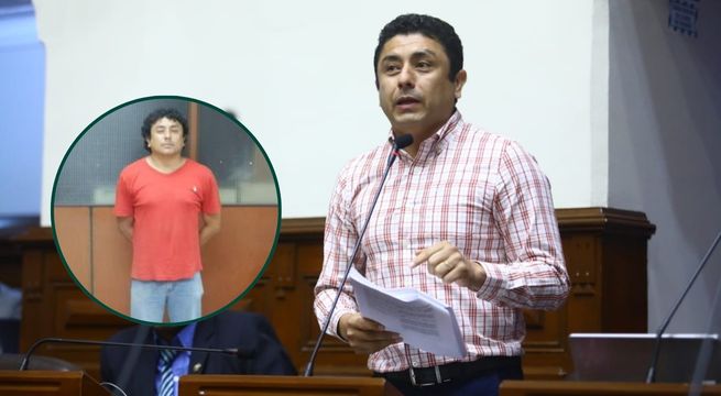 INPE trasladará a Guillermo Bermejo al penal de máxima seguridad Ancón I | VIDEO