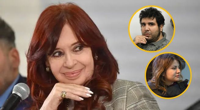 Cristina Fernández: Dictan prisión a acusados de intentar asesinar a la expresidenta