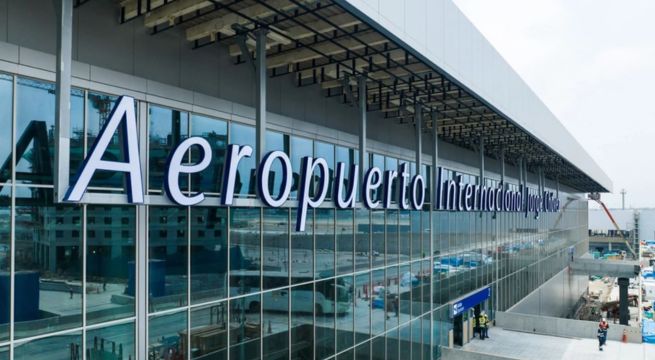 Este es lo que deben pagar los viajeros que hagan escala en el Aeropuerto Jorge Chávez