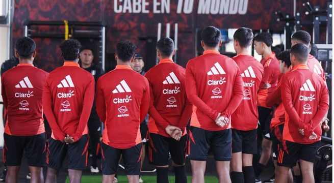 Esta es la lista de convocados de la selección peruana para el amistoso con Chile