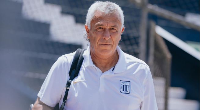¿Néstor Gorosito se queda o se va de Alianza Lima? Esto dijo Franco Navarro