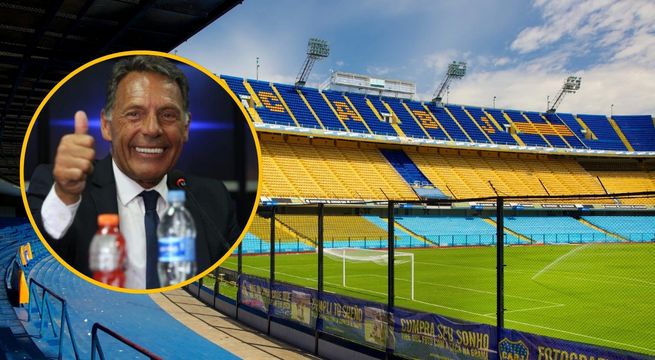 Miguel Ángel Russo será velado en La Bombonera de Boca Juniors