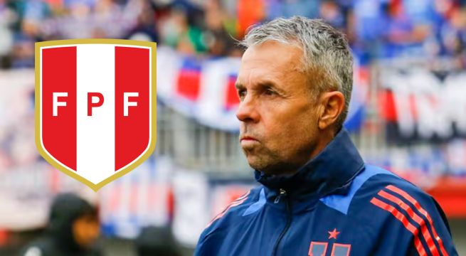 ¿Gustavo Álvarez es el nuevo DT de la selección peruana? Esto dijo Jean Ferrari