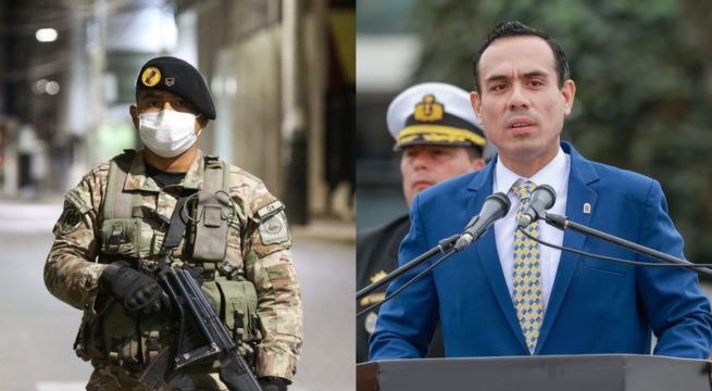 ¿Habrá toque de queda en Lima por el estado de emergencia?: esto dice José Jerí