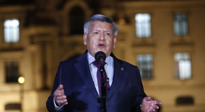 César Acuña renuncia como gobernador de La Libertad para postular a la presidencia