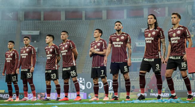 ¿Qué resultados necesita Universitario para ser tricampeón del fútbol peruano?