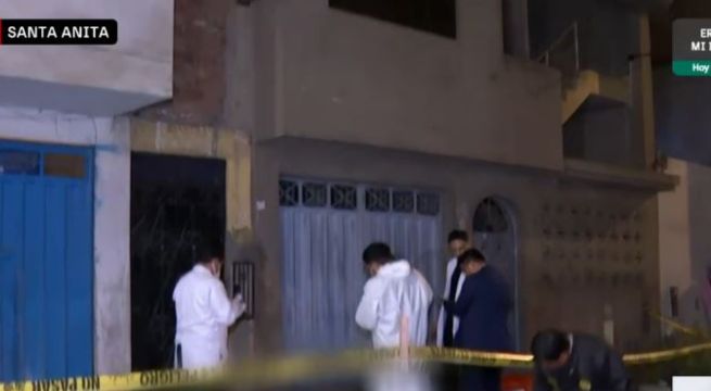 Santa Anita: estudiante es asesinado tras violenta pelea en la vía pública