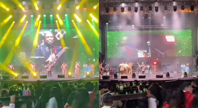 Atentado contra Agua Marina: situación de los heridos, avances de la PNP y más