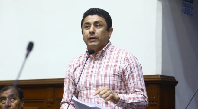 Poder Judicial condena a 15 años de prisión efectiva a Guillermo Bermejo