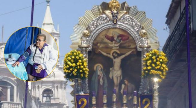 Señor de los Milagros 2025: habrá ambulancias y auxilio médico en todos los recorridos