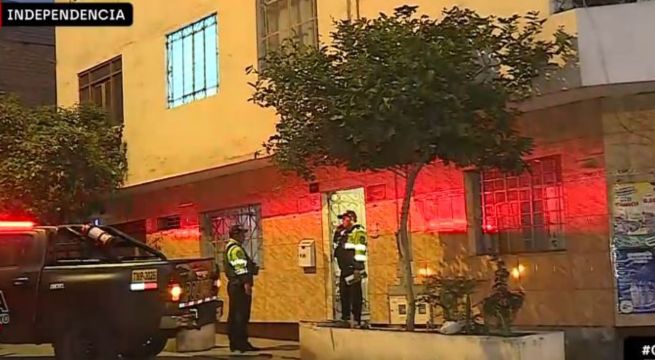 Independencia: odontólogo es baleado dentro de su consultorio