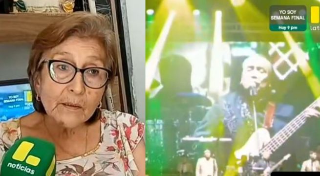 Agua Marina: familiares de vocalista temen tras ataque y denuncian amenazas previas