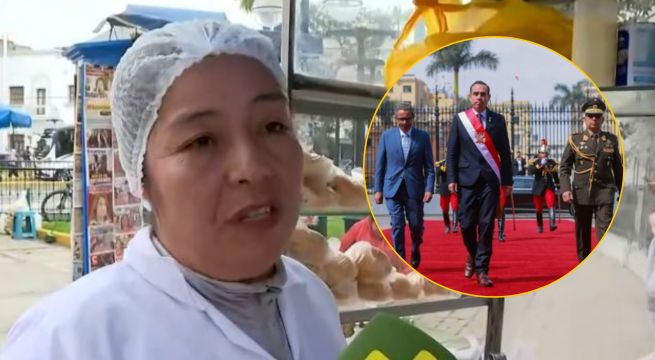 Peruanos reaccionan al juramento de José Jerí: exigen seguridad y resultados inmediatos