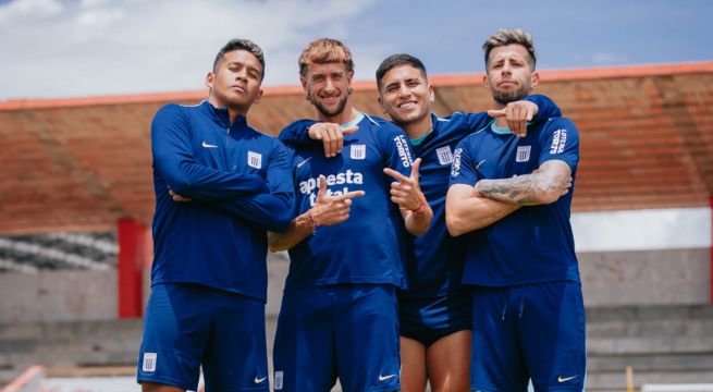 ¿A qué hora juega Alianza Lima vs Sport Huancayo por el Torneo Clausura?