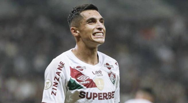 Kevin Serna es convocado a la selección de Colombia de cara al mundial 2026