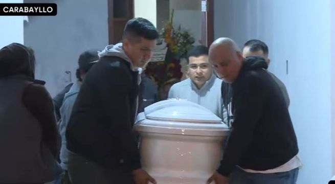 Familia de policía asesinado en Carabayllo afirma no conocer a la novia que fue testigo del crimen