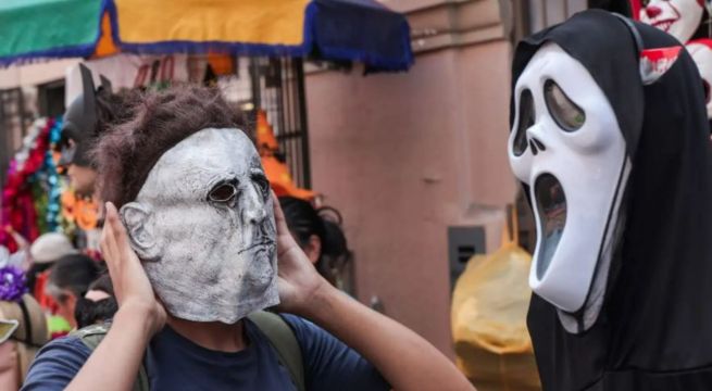 Halloween: ¿Qué hacer ante atragantamientos, caídas o intoxicaciones en niños?