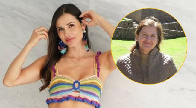 Maju Mantilla revela cómo vivió los últimos días junto a su madre