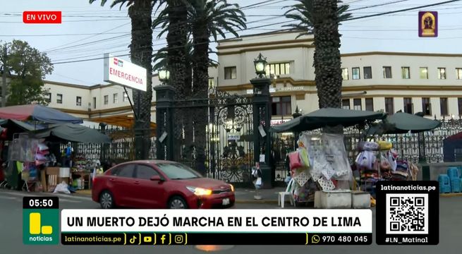 Cantante urbano muere tras ataque durante manifestaciones