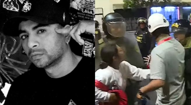 Cantante urbano muere tras recibir disparo en protesta: así lo confirmó la Fiscalía