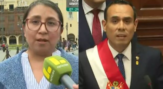 Congresista Ruth Luque tras elección de José Jerí: “No me representa