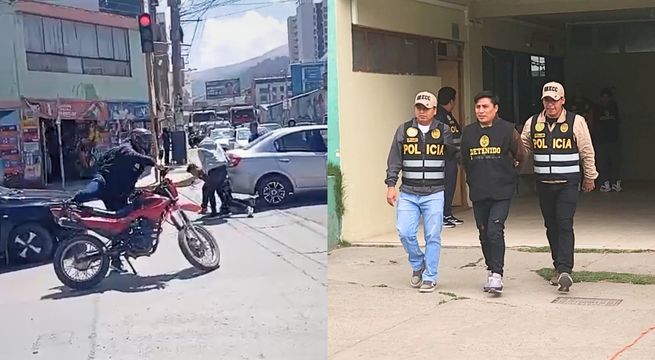 Dictan 16 meses de prisión preventiva a implicados en desaparición de Samir Pillco