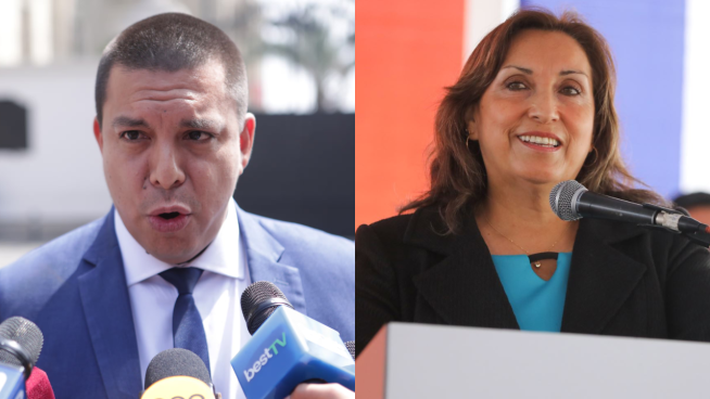 Abogado de Dina Boluarte sobre impedimento de salida del país: 