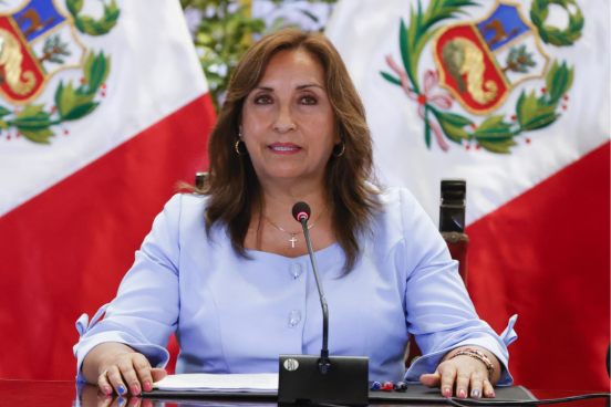 Vacancia contra Dina Boluarte: ¿cómo informa la prensa internacional?