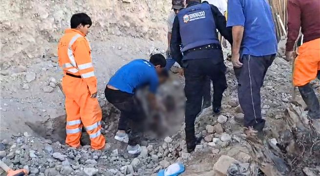 Dos personas mueren durante fiesta de cumpleaños en Ayacucho