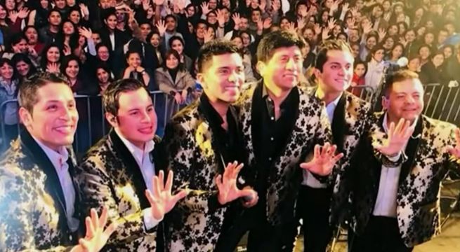 Bus de exintegrante de Grupo 5 es baleado cuando llegaba a una presentación