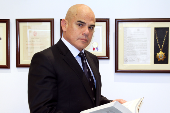 Expresidente del TC, Ernesto Álvarez Miranda juramentará como primer ministro del presidente José Jerí