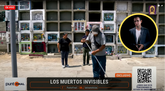 Exclusivo | Punto Final revela que el Estado enterró a desaparecidos en fosas comunes sin avisar a sus familias