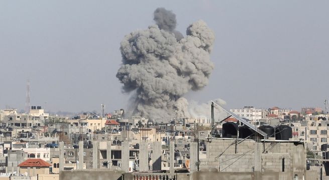 Hamas acepta propuesta de Trump y se muestra dispuesto a liberar a rehenes israelíes 