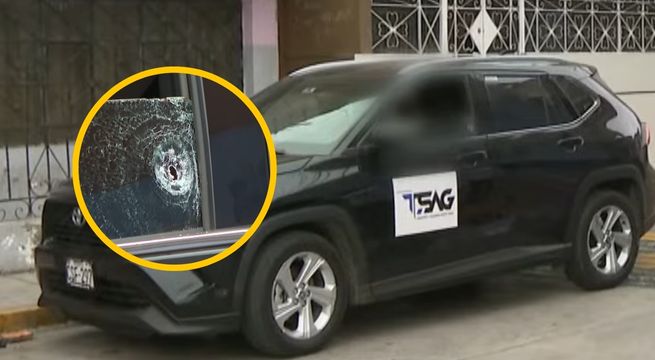 Asesinan a hombre de tres balazos en la cabeza dentro de su auto