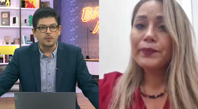 Congresista Cheryl Trigozo sobre voto de confianza: 