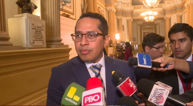 Presidente del JNE, Roberto Burneo sobre Elecciones 2026: 