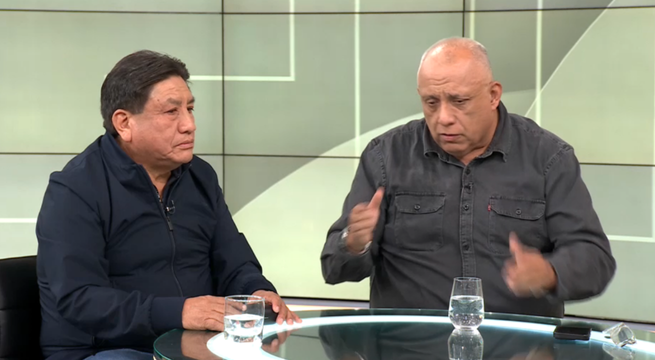 Vocero de Cámara Internacional de Transportes: 