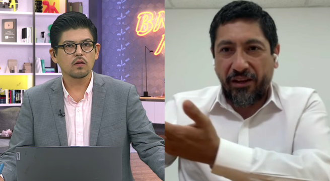 Erick Iriarte sobre exposición de datos de Reniec: 