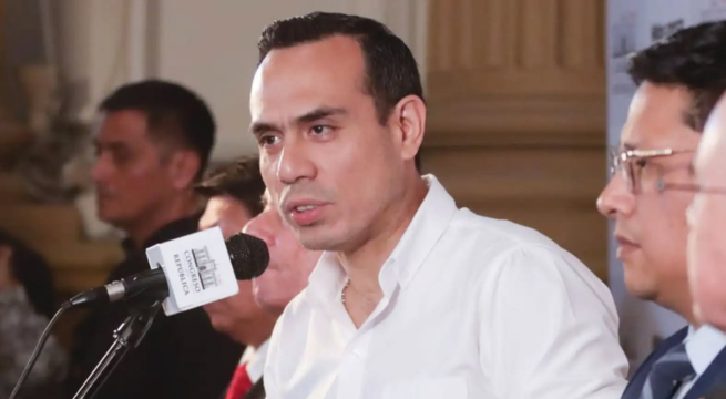 José Jerí sobre estrategia del estado de emergencia: “No podemos decir que no hay omisiones o errores”